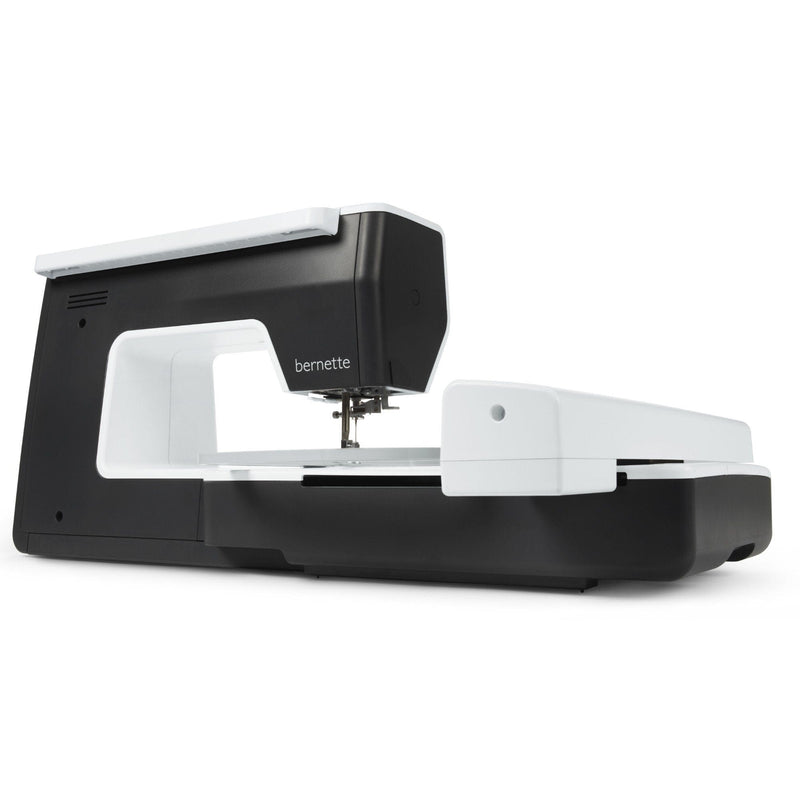 Bernette B79 Sewing & Embroidery Machine Bundle by The Fashion Class Brother Sewing Bundle Bernette 
