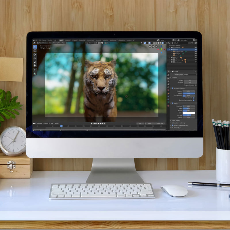 Blender 3D Creation Free Instant Software Download Windows & Mac Software Free Bambu Lab 