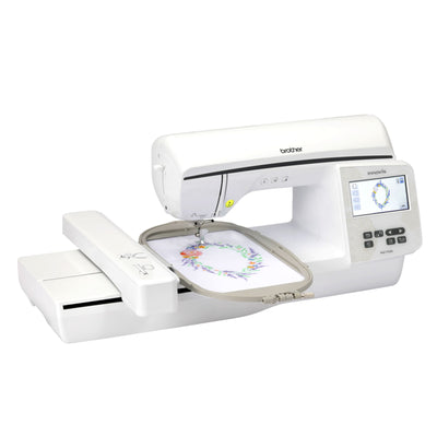 Brother Innov-is NQ1700E Dedicated Large Hoop Embroidery Machine Brother NQ1700E Embroidery Machines Brother 