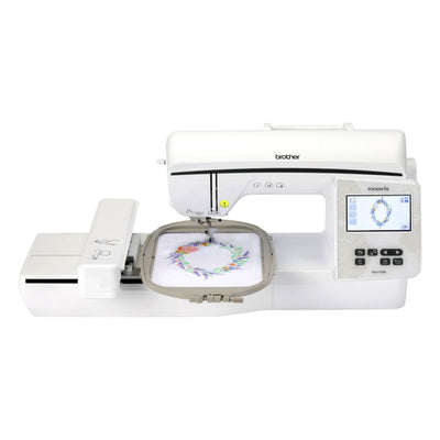 Brother Innov-is NQ1700E Embroidery Machine - Swing Design1