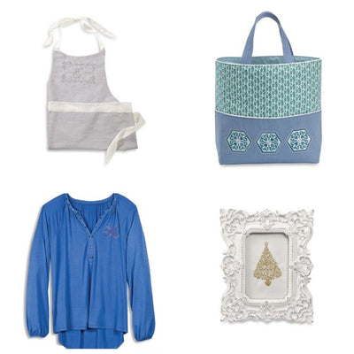 Brother PE545 Embroidery Machine with 4" x 4" Hoop & Accessories Brother Sewing Bundle Brother 