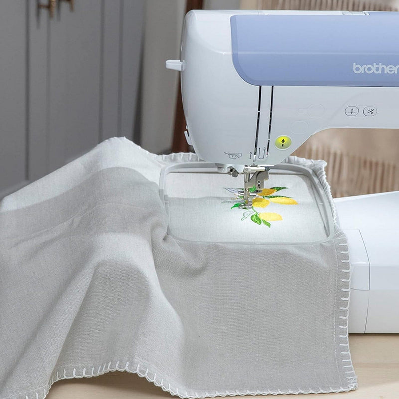 Brother PE900 5" x 7" Embroidery Machine Brother Sewing Bundle Brother 
