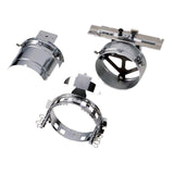 Brother PRS100 3pc Hat & Cap Hoop Set 60mm - PRCF3 Brother Sewing Bundle Brother 