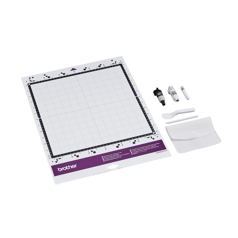 Brother ScanNCut SDX125e Wireless Cutting Machine Brother ScanNCut Bundle Brother 