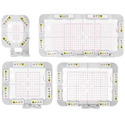 Brother SE2000 Combo Embroidery & Sewing Machine with Magnetic Hoop Set Kit Brother SE2000 Embroidery Machines Brother 