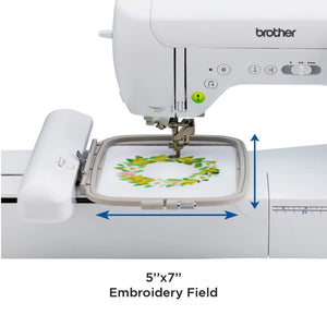 Brother SE2000 Embroidery & Sewing Machine Brother Sewing Bundle Brother 