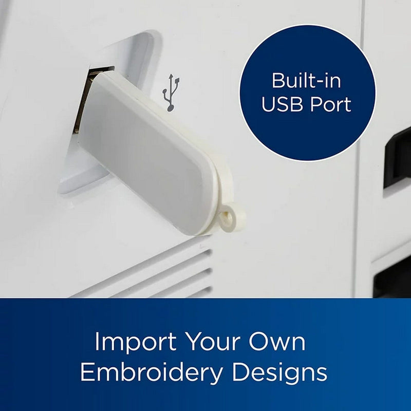 Brother SE700 Embroidery & Sewing Machine Brother Sewing Bundle Brother 