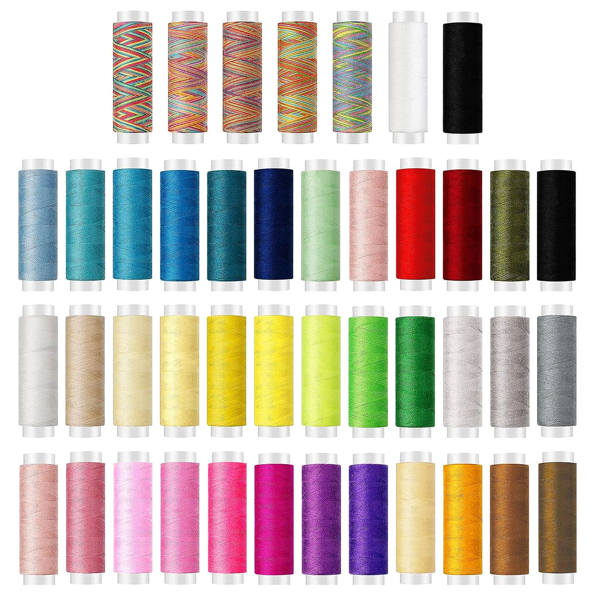 Brother SE700 Embroidery &amp; Sewing Machine w/ 83 Spools &amp; 200+ Accessories Brother Sewing Bundle Brother 