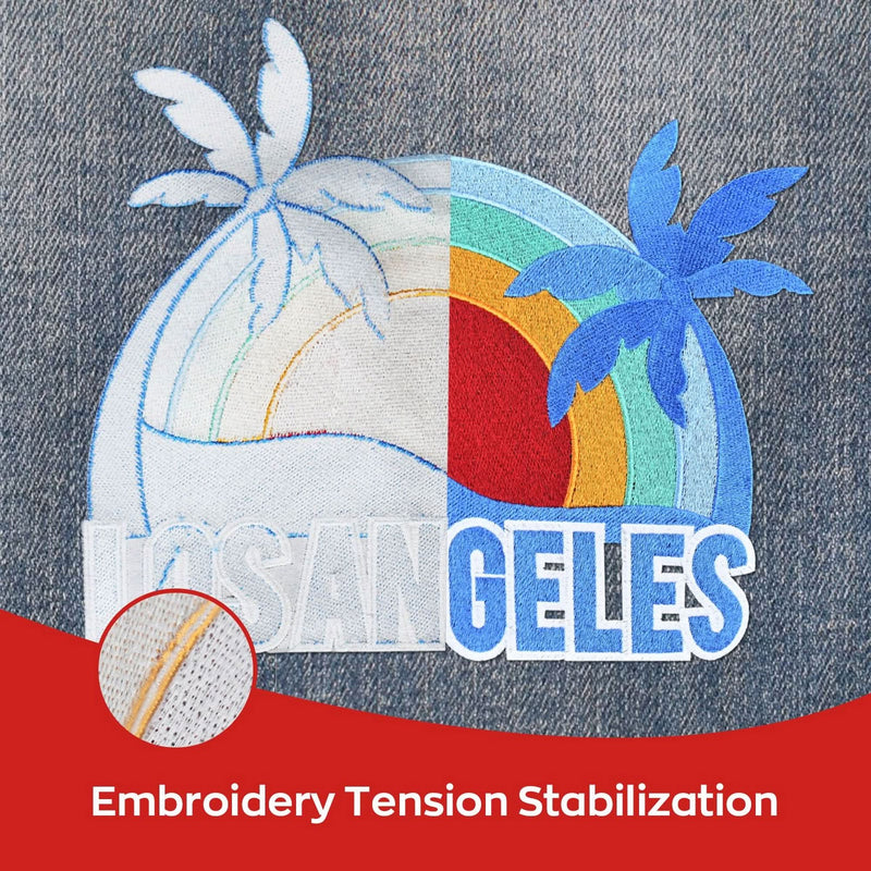 Brother & Singer Type A Prewound White Embroidery Bobbins - 144pc Sewing Accessories Brother 