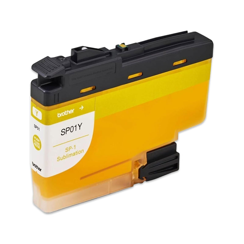 Brother SP-1 Sublimation Ink 47 ml - Yellow Sublimation Bundle Brother 