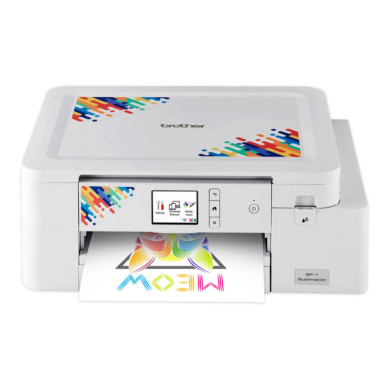 Brother SP-1 Sublimation Ink Refill 47 ml - Yellow Sublimation Brother 