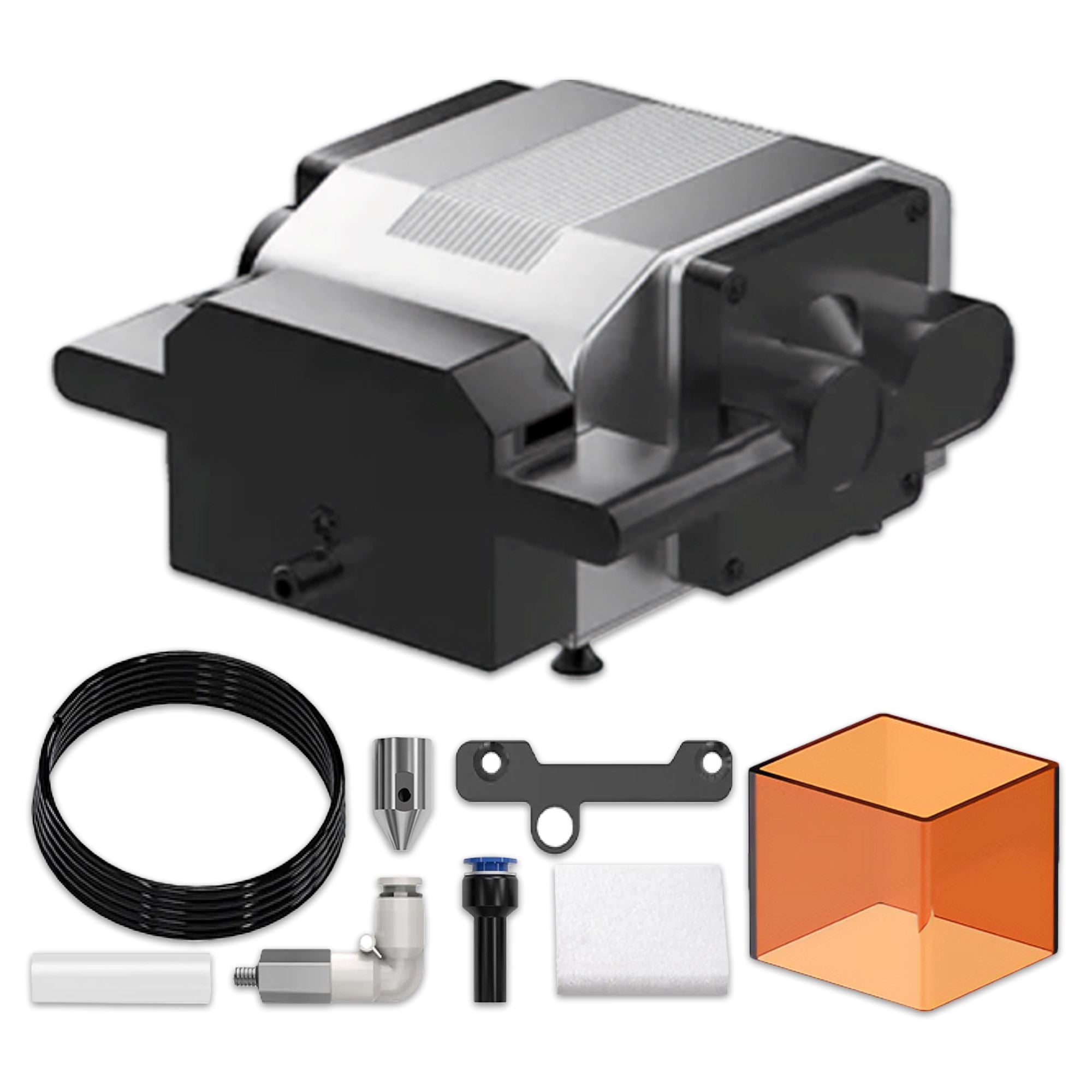 xTool Enclosure For D1/D1 Pro Laser Engravers Laser Cutter Engraving  Machine Tools Portable Cortadora DIY Printer