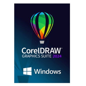 CorelDRAW Full Graphics Suite 2024 Full Version - Instant Code for PC Software CorelDRAW 