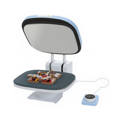Craft Express 12in x 15in Elite Auto Heat Press - Swing Design7