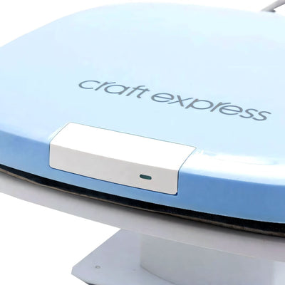 Craft Express 12in x 15in Elite Auto Heat Press - Swing Design12