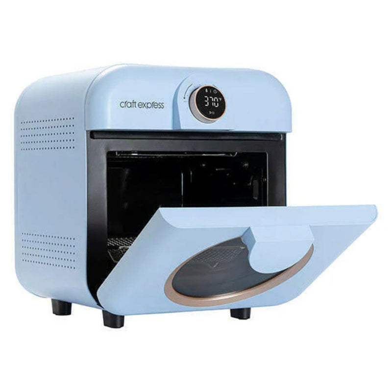 Craft Express 12L Convection Sublimation Oven Bundle for Cups & Tumblers Heat Press Craft Express 