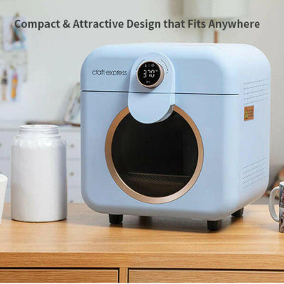 Craft Express 12L Convection Sublimation Oven Bundle for Cups & Tumblers Heat Press Craft Express 