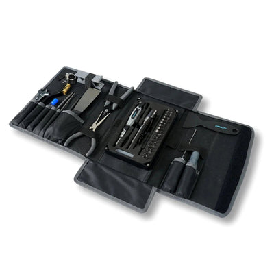 Creality 3D Printer 74 Piece Tool Wrap Kit Pro - Swing Design4