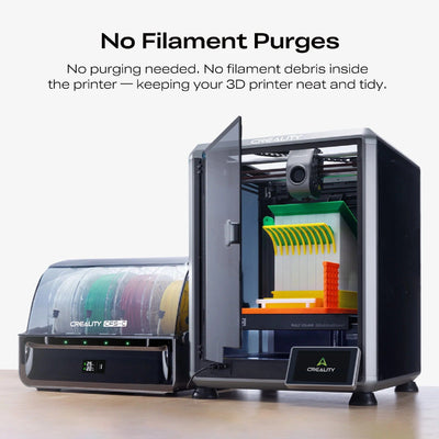 Creality CFS-C Multicolor Filament System 3D Printer Creality 