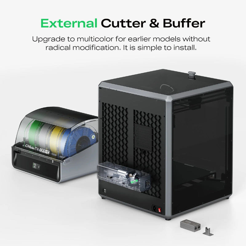 Creality CFS-C Multicolor Filament System 3D Printer Creality 