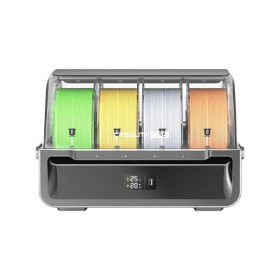 Creality CFS Multicolor 4 Spool Anti-Moisture Filament System 3D Printer Creality 