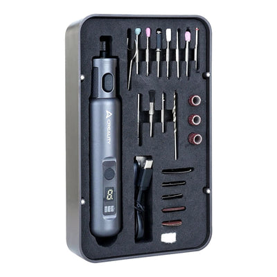 Creality 3D Printer 24 Piece Cordless Rotary Tool Kit - Swing Design2