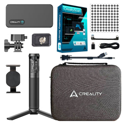 Creality Ferret PRO CR-Scan Wireless Handheld 3D Scanner Creality 3D Scanners Creality 