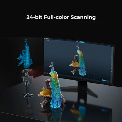 Creality Ferret PRO CR-Scan Wireless Handheld 3D Scanner Creality 3D Scanners Creality 