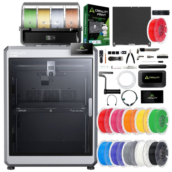 Creality K2 PLUS 3Dプリンター CFSセット creality-k2-plus-3d-printer-