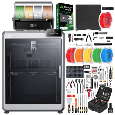 Creality K2 PLUS Combo 3D Printer Bundles in Stock | Swing Design