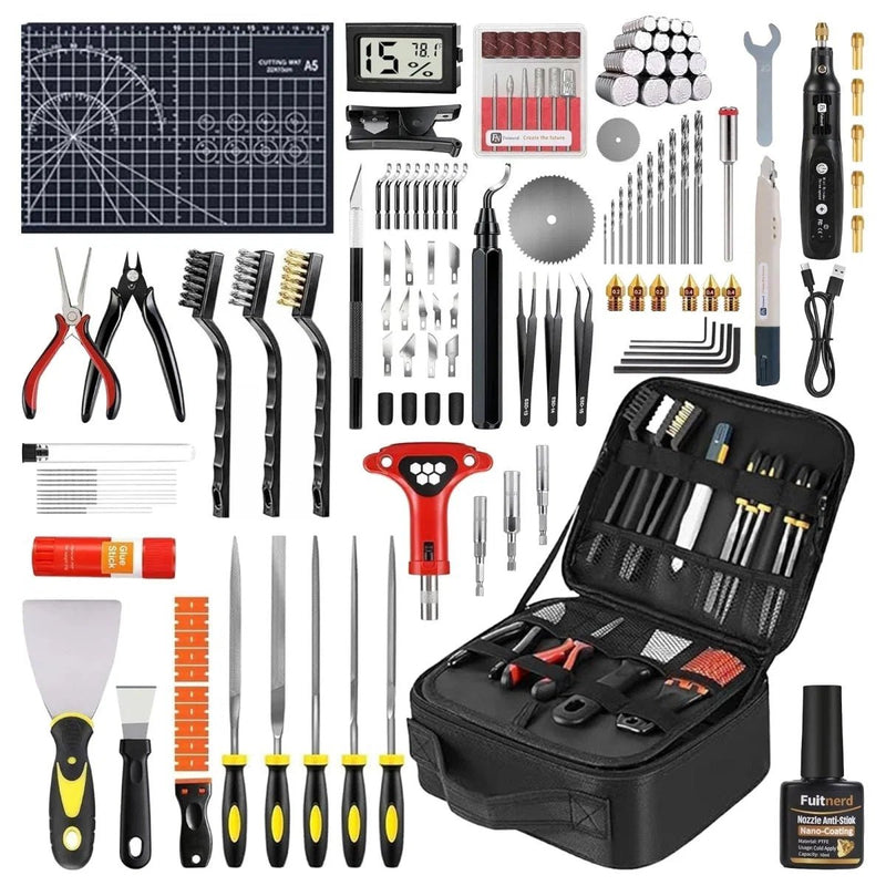 Creality K2 PLUS 3D Printer with Filament Rolls, Tool Kit, CFS System Swing Design 7