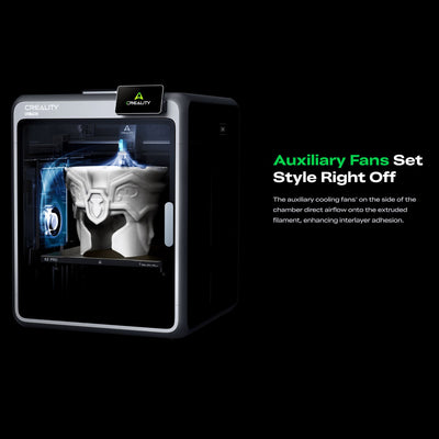 Creality K2 Plus Combo 3D Printer with 4 Spool CFS System Creality K2 3D Printer Bundle Creality 