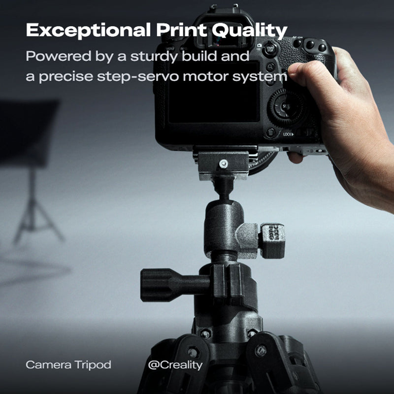 Creality K2 Plus Combo 3D Printer with 4 Spool CFS System Creality K2 3D Printer Bundle Creality 