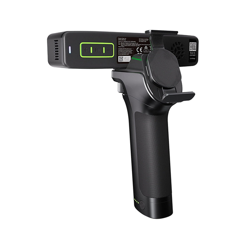 Creality Otter Lite Wireless Handheld 3D Scanner | Swing Design