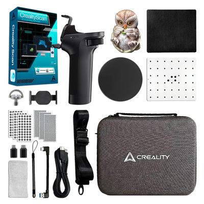 Creality Otter Lite Wireless Handheld 3D Scanner Creality 3D Scanners Creality 