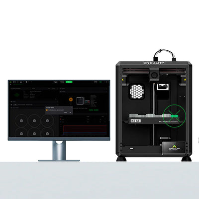 Creality Print Free 3D Printer Software Download Mac & PC Software Free Creality 