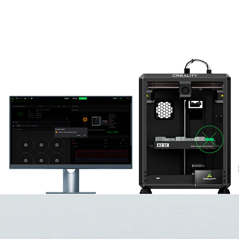 Creality Print Free 3D Printer Software Download Mac & PC Software Free Creality 