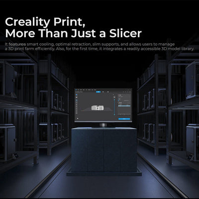 Creality Print Free 3D Printer Software Download Mac & PC Software Free Creality 