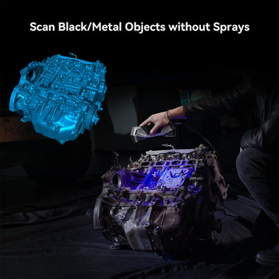 Creality Raptor CR-Scan Ultra High Accuracy 3D Scanner Creality 3D Scanners Creality 