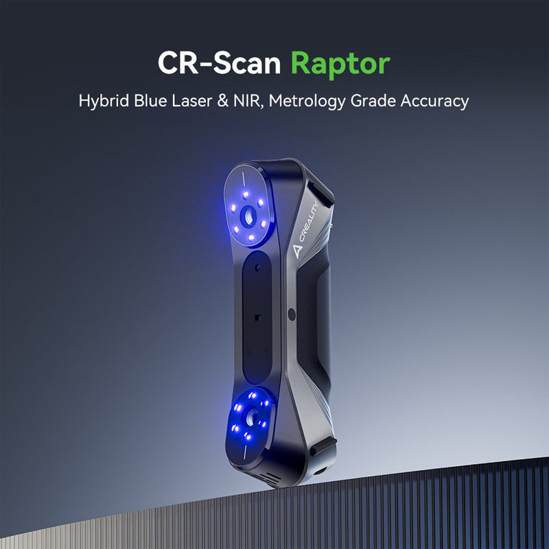 Creality Raptor CR-Scan Ultra High Accuracy 3D Scanner Creality 3D Scanners Creality 