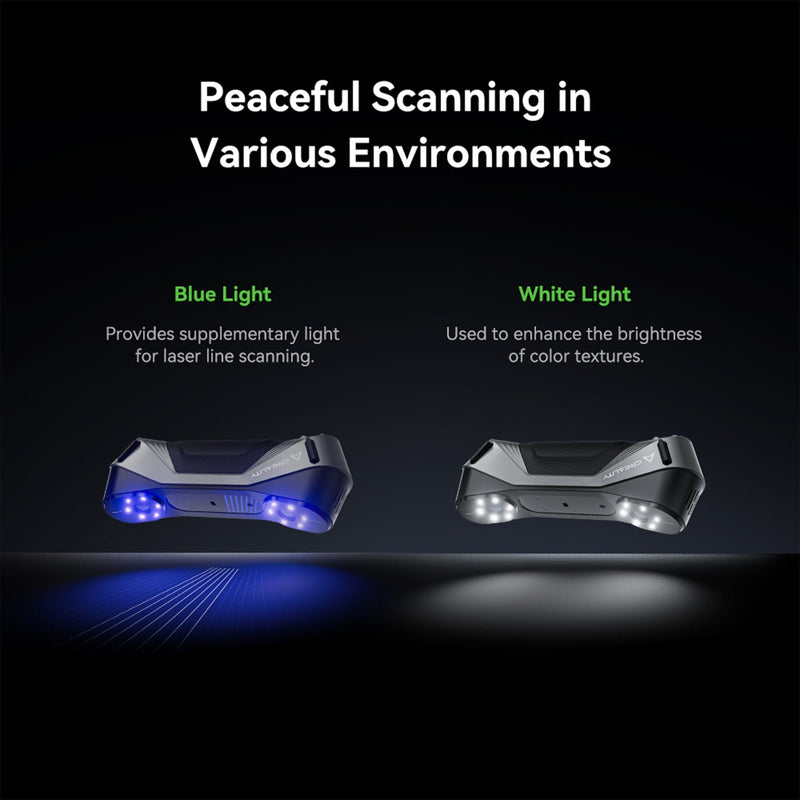 Creality Raptor CR-Scan Ultra High Accuracy 3D Scanner Creality 3D Scanners Creality 