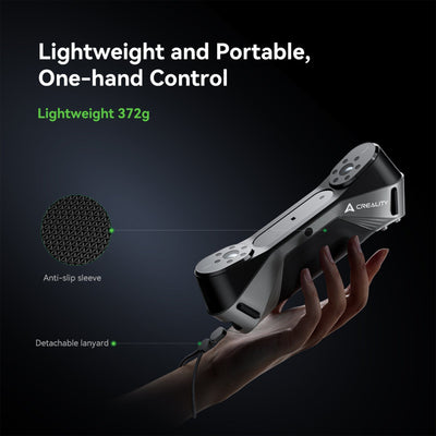 Creality Raptor CR-Scan Ultra High Accuracy 3D Scanner Creality 3D Scanners Creality 
