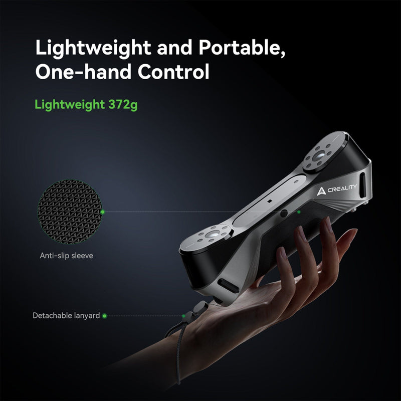 Creality Raptor CR-Scan Ultra High Accuracy 3D Scanner Creality 3D Scanners Creality 