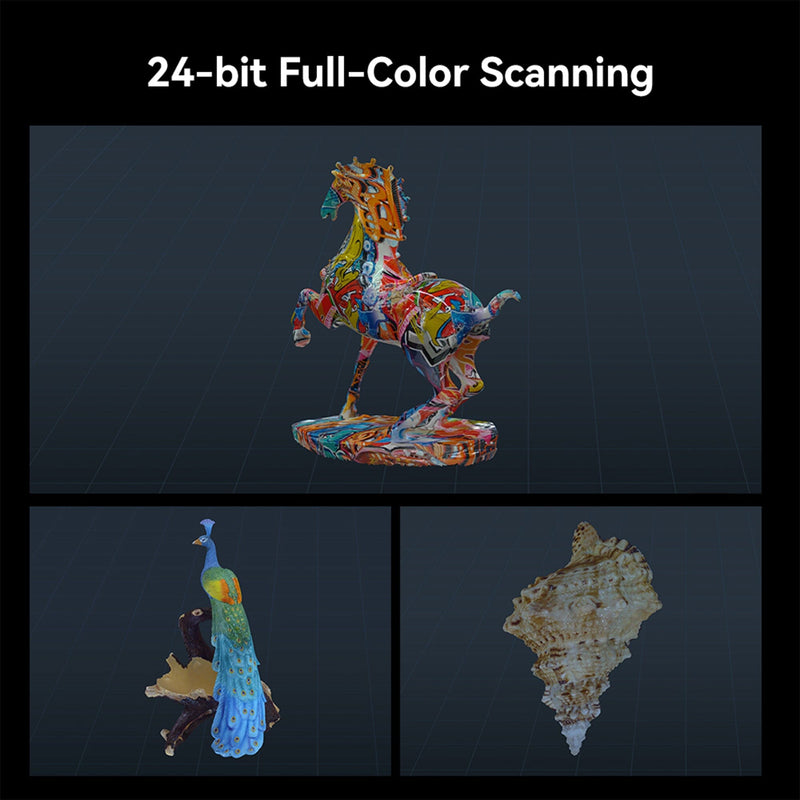 Creality Raptor CR-Scan Ultra High Accuracy 3D Scanner Creality 3D Scanners Creality 