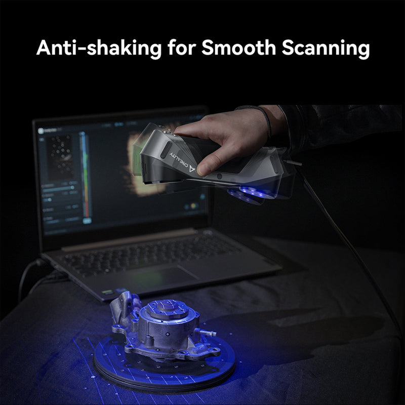 Creality Raptor CR-Scan Ultra High Accuracy 3D Scanner Creality 3D Scanners Creality 
