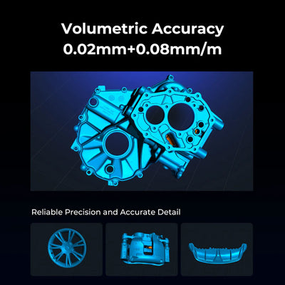 Creality Raptor PRO Handheld 3D Scanner Creality 3D Scanners Creality 
