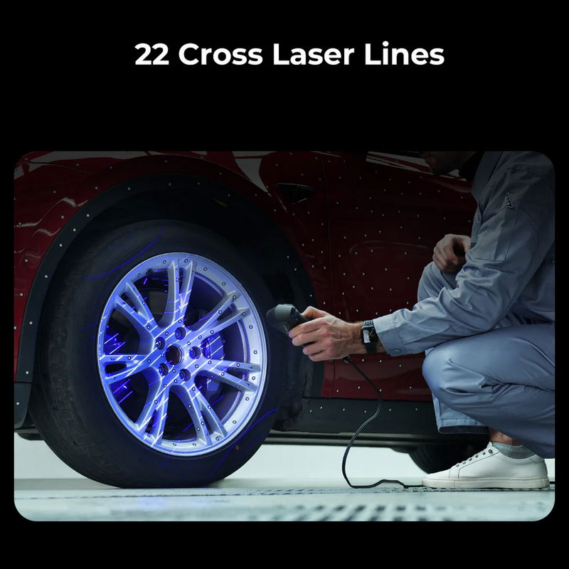 Creality Raptor PRO Handheld 3D Scanner Creality 3D Scanners Creality 