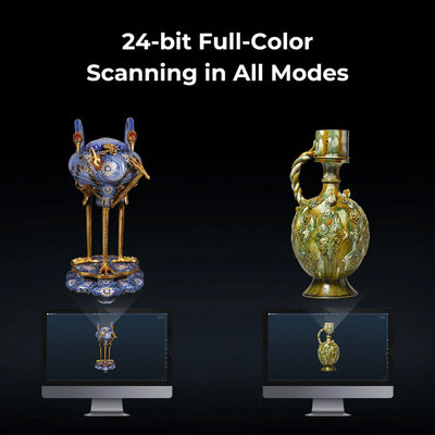 Creality Raptor PRO Handheld 3D Scanner Creality 3D Scanners Creality 