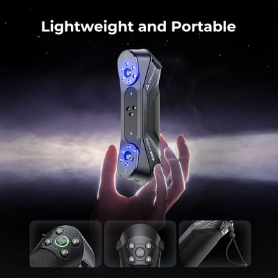 Creality Raptor PRO Handheld 3D Scanner Creality 3D Scanners Creality 