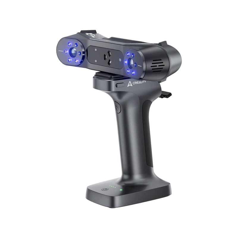 Creality RaptorX Wireless Hybrid Blue Laser & NIR 3D Scanner Swing Design 2